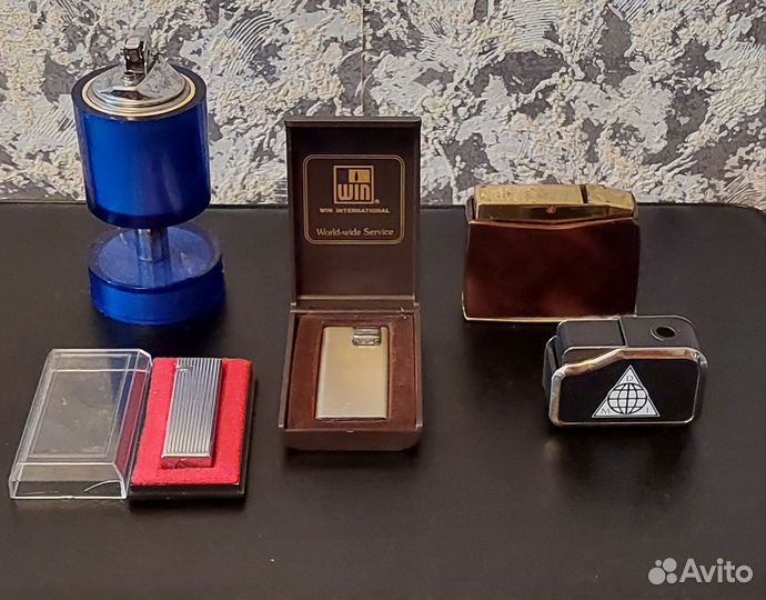 Зажигалка СССР