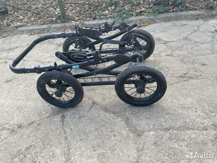 Продам коляску 2 в 1 AroTeam Cocoline