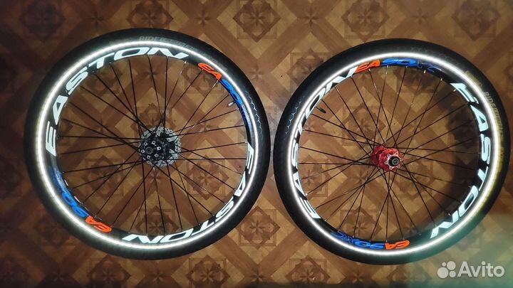 Велоколëса 26' комплект