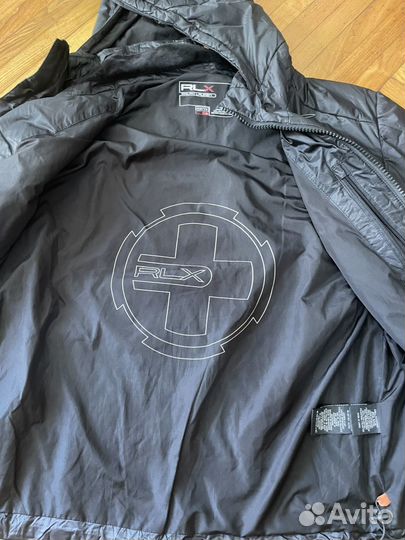 Микропуховик ralph lauren