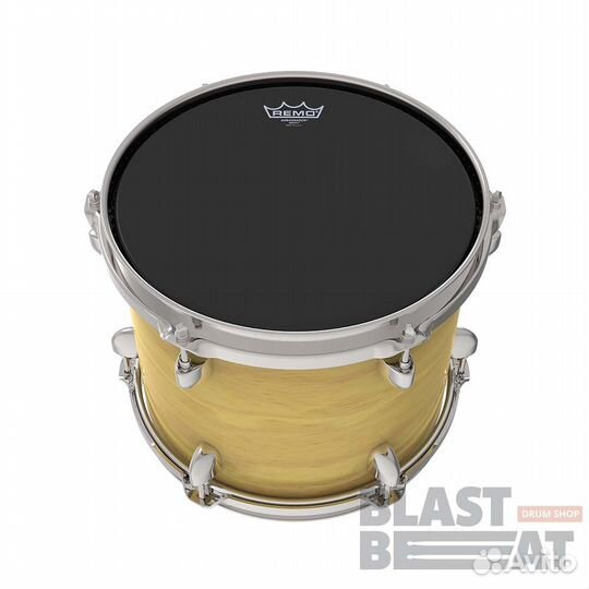 Пластик для барабана Remo 10