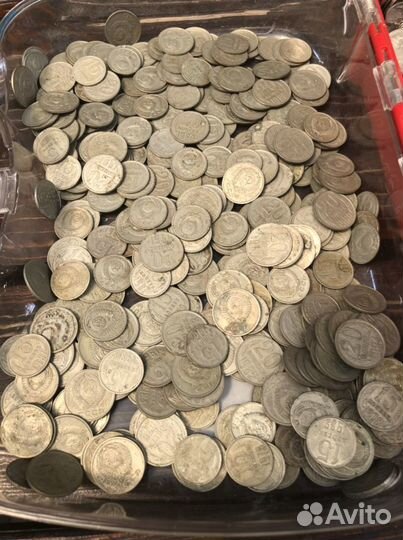 Монеты СССР