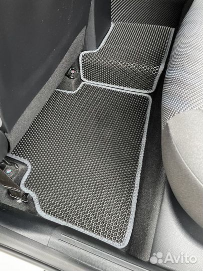 EVA коврики Chevrolet Aveo хэтчбек с 2012