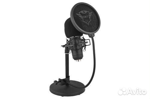 Студийный микрофон trust gxt 252 emita