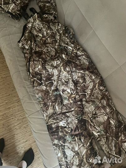 Зимний охотничий костюм