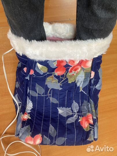 Грелка для ног