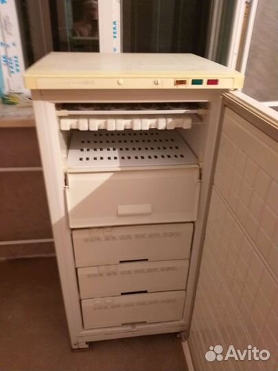 Морозильная камера