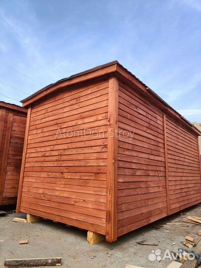 Бытовка от производителя