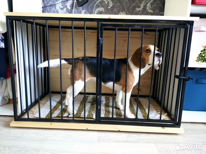 Клетка для собак