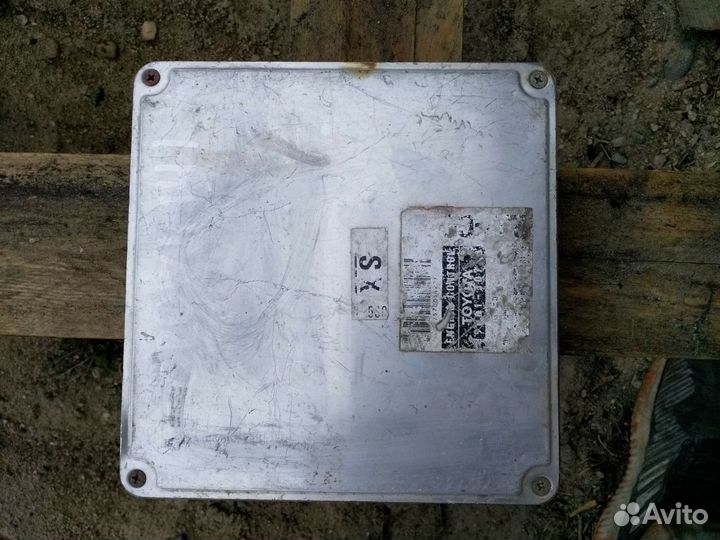 Эбу/мозг 2jz-ge JZS143 (89661-30760)