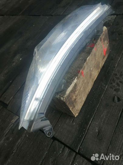 Фара nissan джук