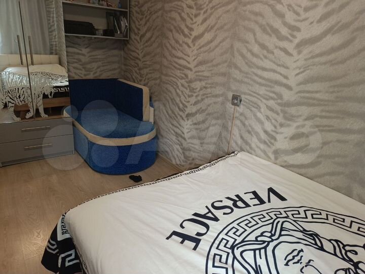 2-к. квартира, 43 м², 4/5 эт.