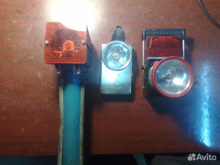 Фонари-СССР