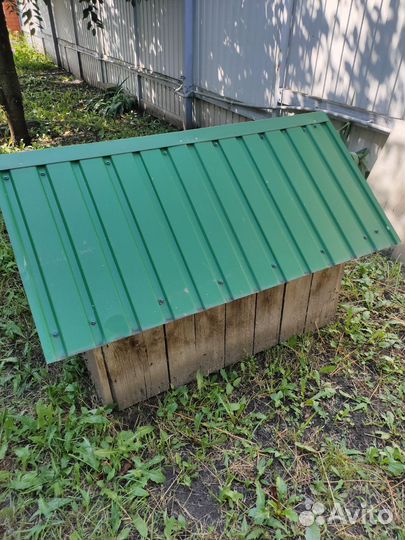 Будка для собаки