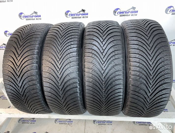 Michelin Alpin 5 205/50 R17 93H