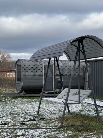 Дом 66 м² на участке 10 сот.