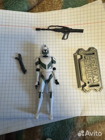 Фигурки star wars /звездные войны(hasbro)