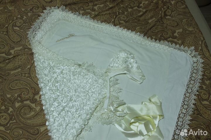 Комплект на выписку новорожденного