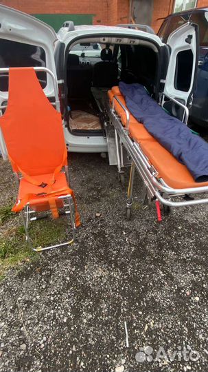 Перевозка лежачих больных