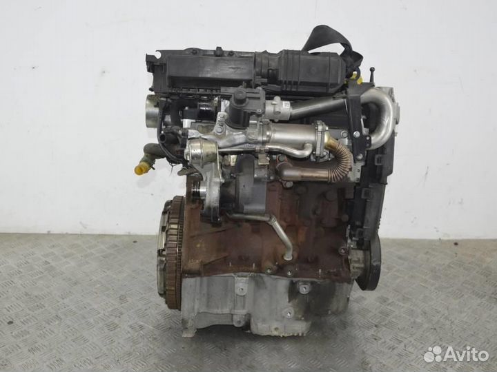 Двигатель Renault Logan 1 (2004-2014) K9K796 1.5