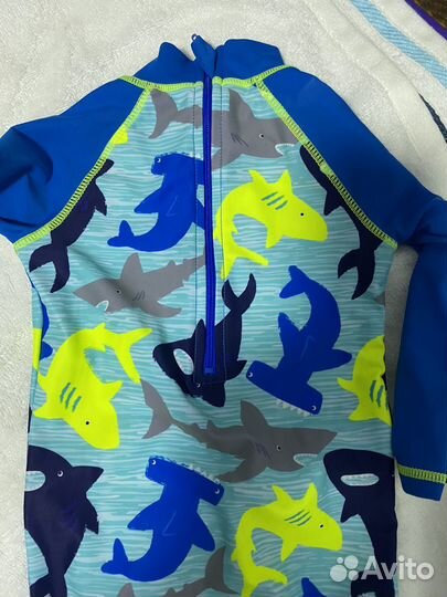 Купальные комплекты 80-86 см