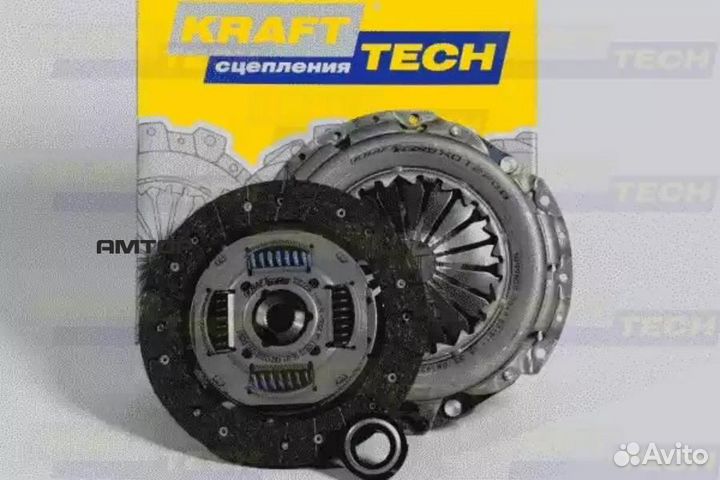 Krafttech W00220J Сцепление к-т Krafttech W00220J