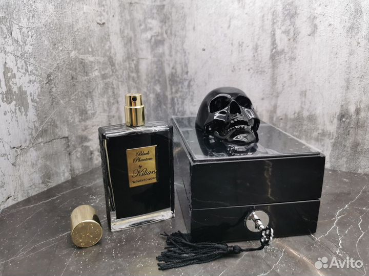 Kilian Black Phantom Memento Mori 50 ml