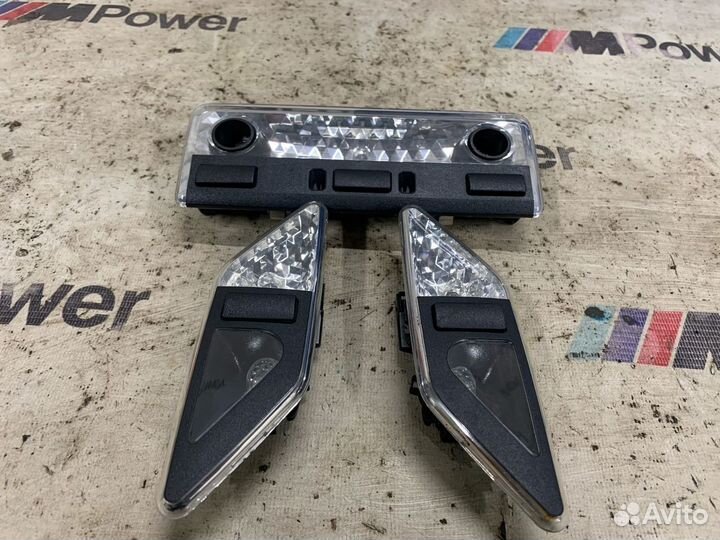 Салонный фонарь индвидуального освещения BMW E46