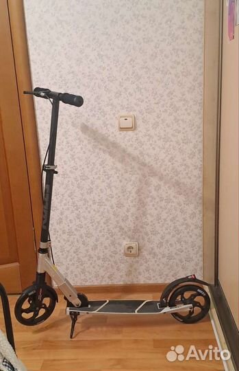 Самокат Rosec, 200 мм