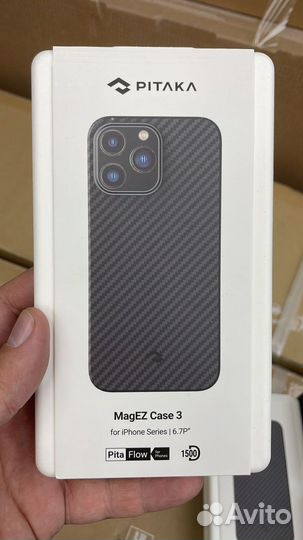 Чехол pitaka для iPhone 14 Pro MAX 6.7