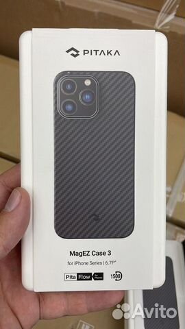 Чехол pitaka для iPhone 14 Pro MAX 6.7