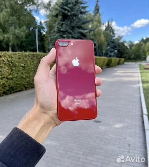 iPhone 8 Plus, 128 ГБ