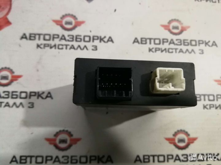 Иммобилайзер Honda Accord 5