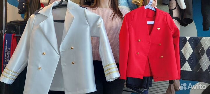 Танцевальный детский костюм 