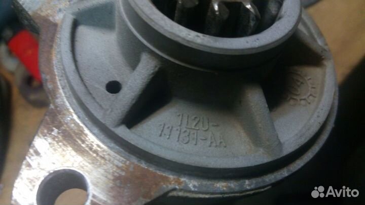 Стартер Ford explorer 3