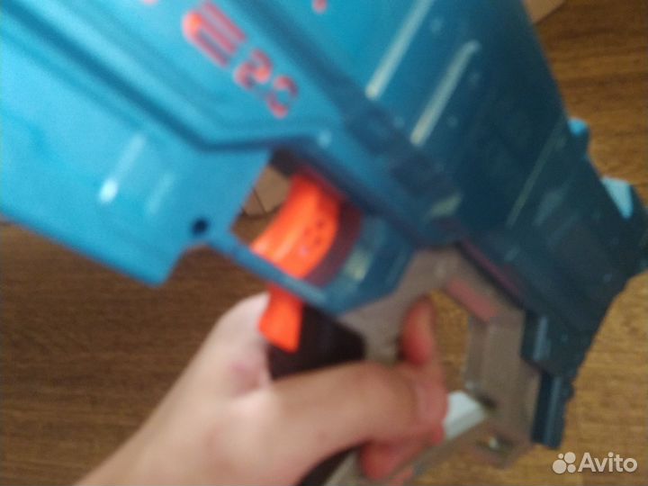 Nerf elite 2.0 turbine