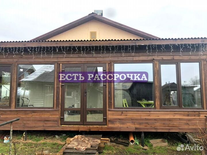 Пластиковые окна