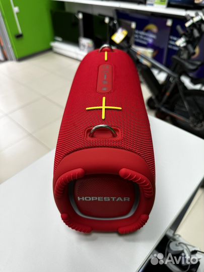 Колонка Hopestar a6 max BT AUX FM новая