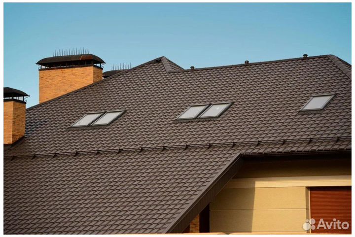 Металлочерепица