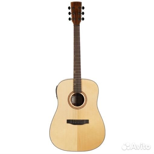 Электроакустическая гитара Shinobi SPA-611E Dreadn