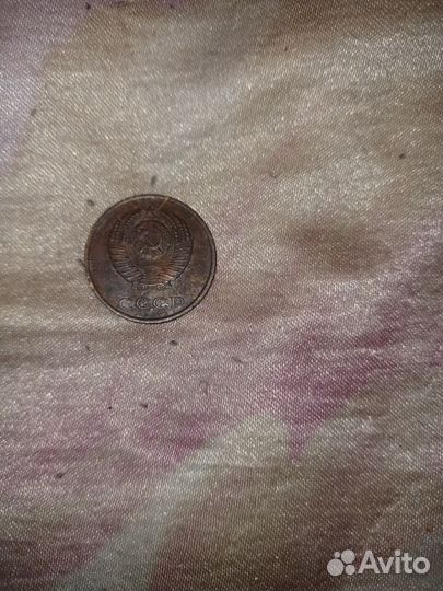 Коллекция монет