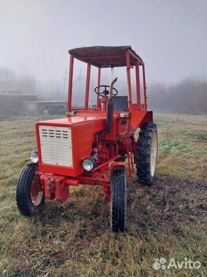 Трактор ВТЗ Т-25А, 1989