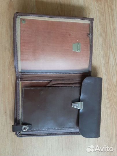Планшет офицерский кожаный СССР