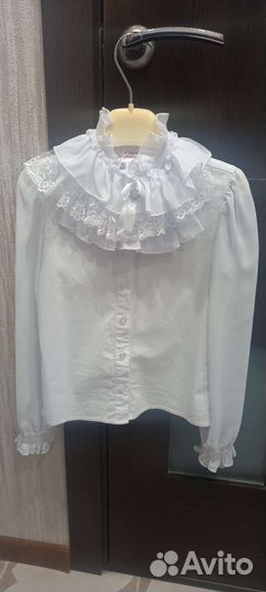 Блузка детская