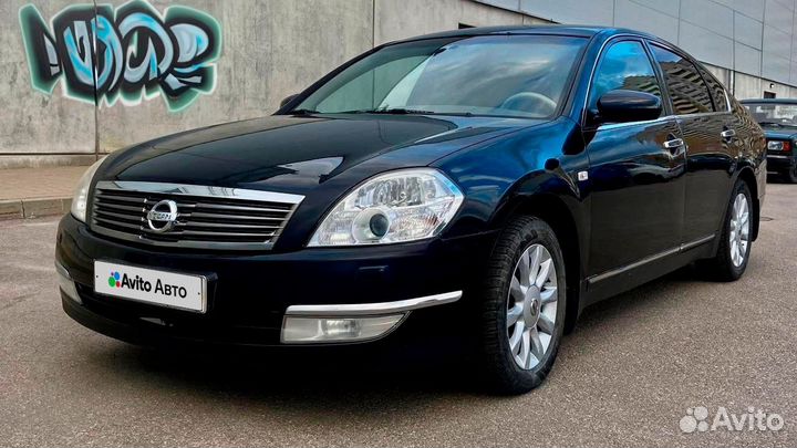 Nissan Teana 2.4 AT, 2007, 173 000 км