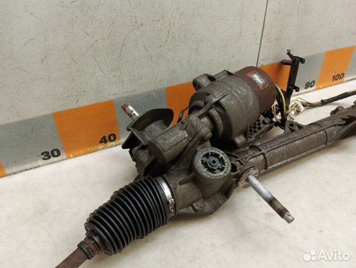 Рейка рулевая Peugeot 207