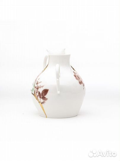 Фарфоровая Ваза Seletti Kintsugi