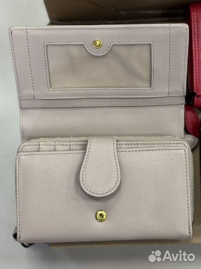 Кошелек женский pinko черный новый