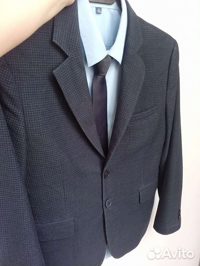 Костюм школьный. Размер 152-158