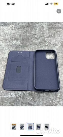 Чехол на iPhone 12 про